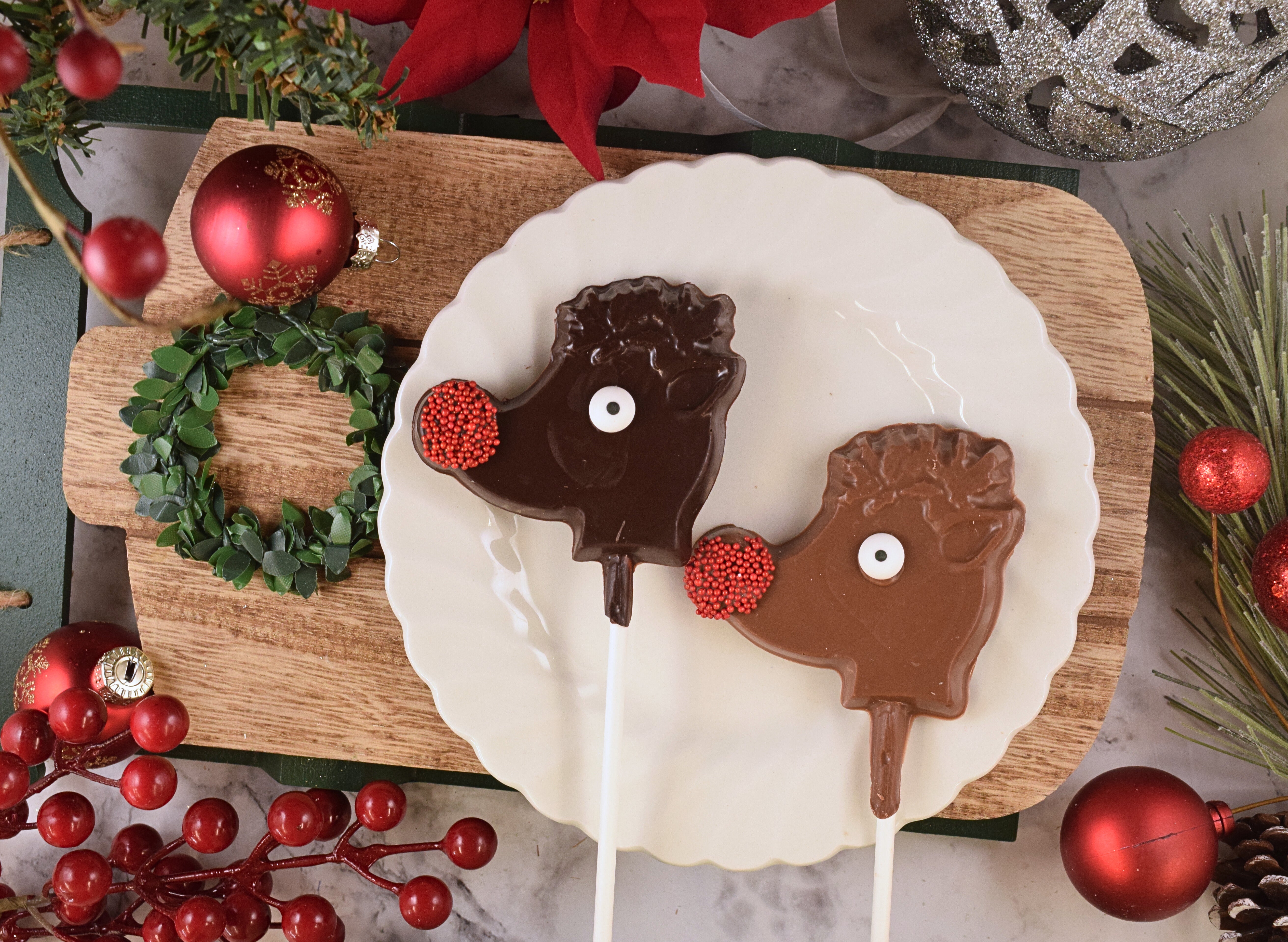 Rangely the Reindeer Pop