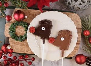 Rangely the Reindeer Pop