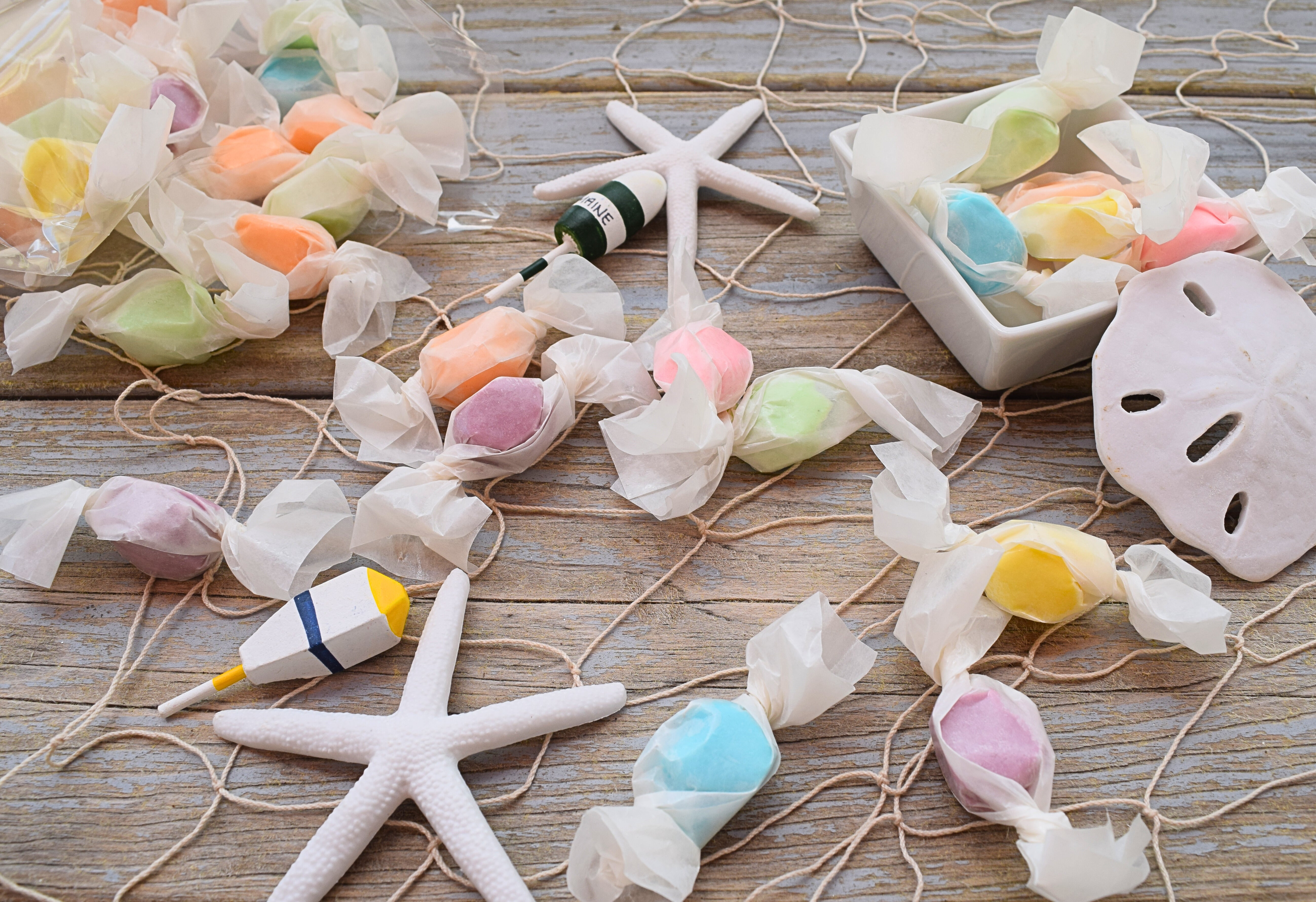 Salt Water Taffy