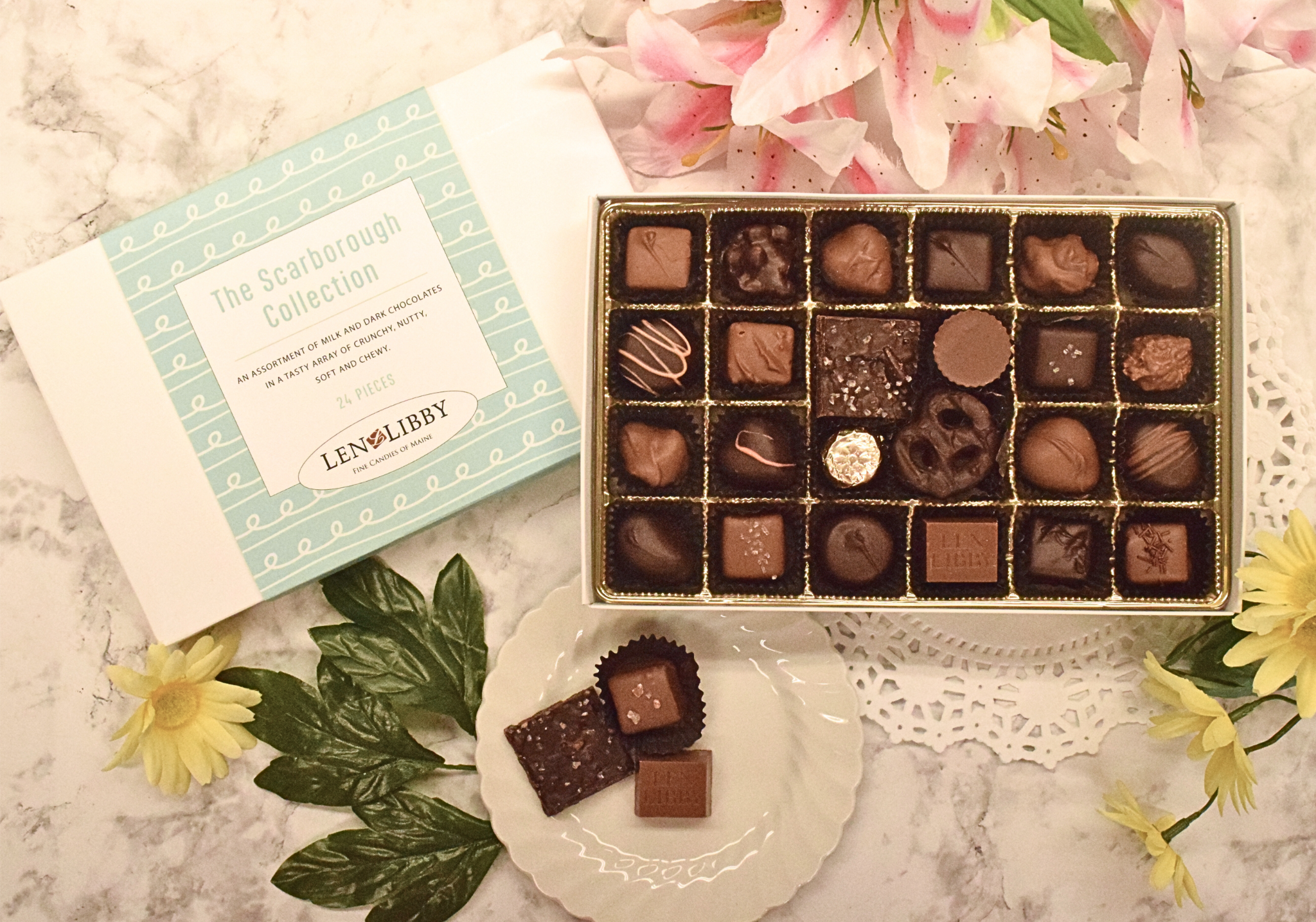24pc Signature Gift Boxes - Everyday