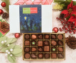 Load image into Gallery viewer, 24pc Signature Gift Boxes - Christmas Winter Scene
