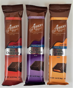Sugar Free Chocolate Bars