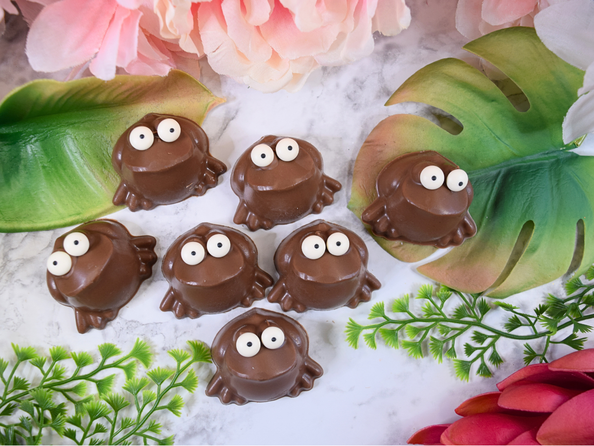 Molded Chocolate – Len Libby Candies