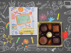 6pc Signature Gift Box - School Thank You