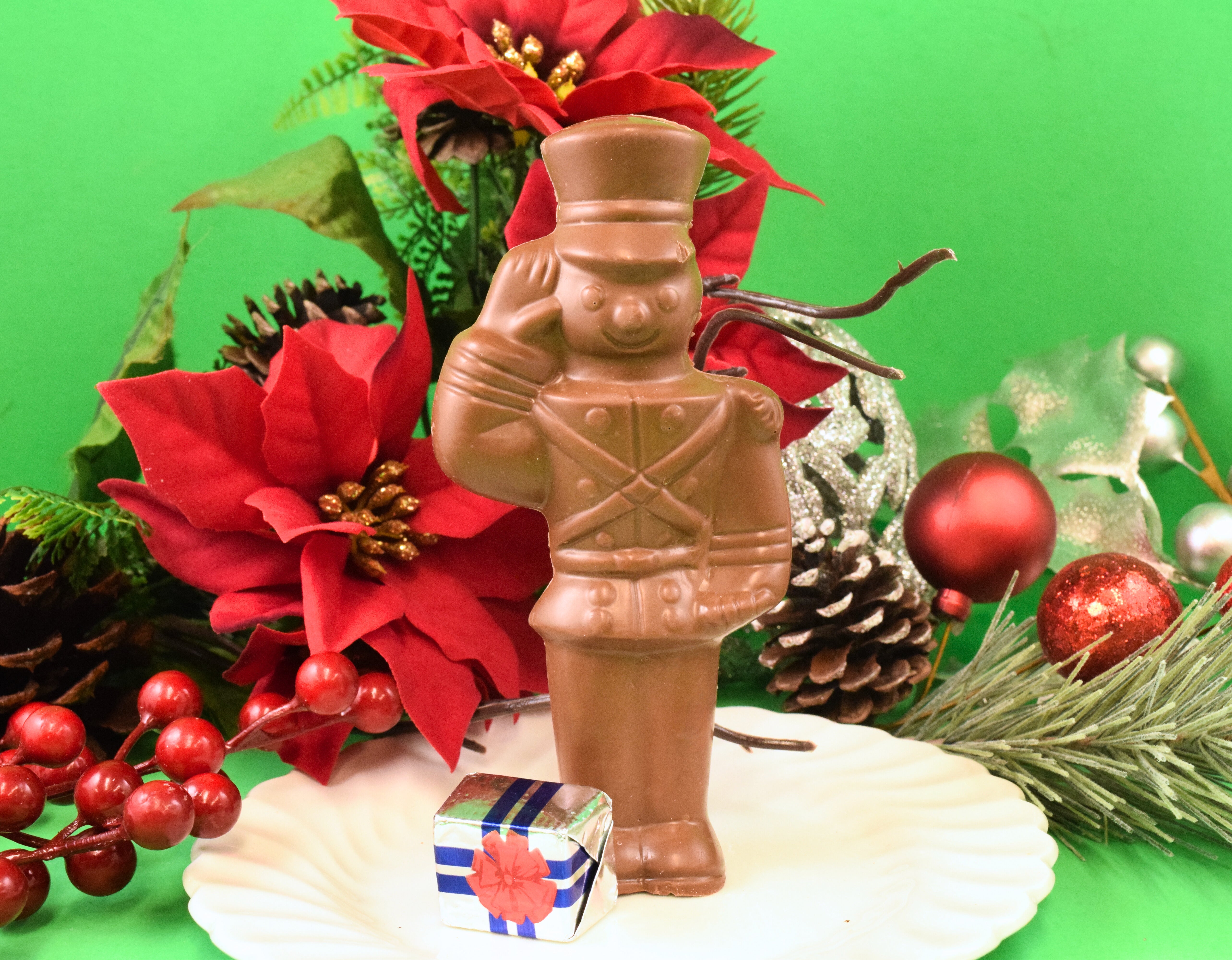 Toy Soldiers