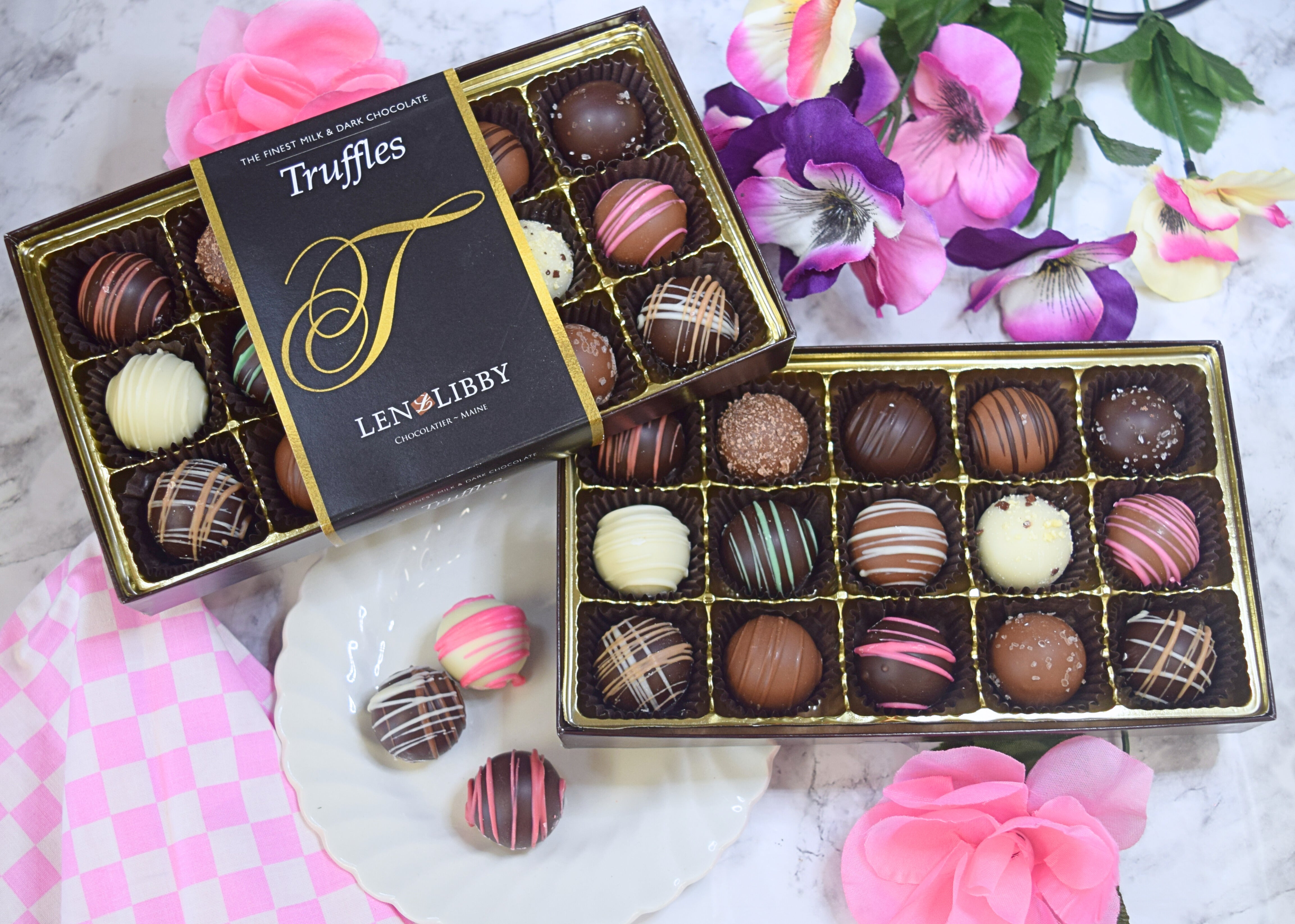 15pc Truffles Gift Box