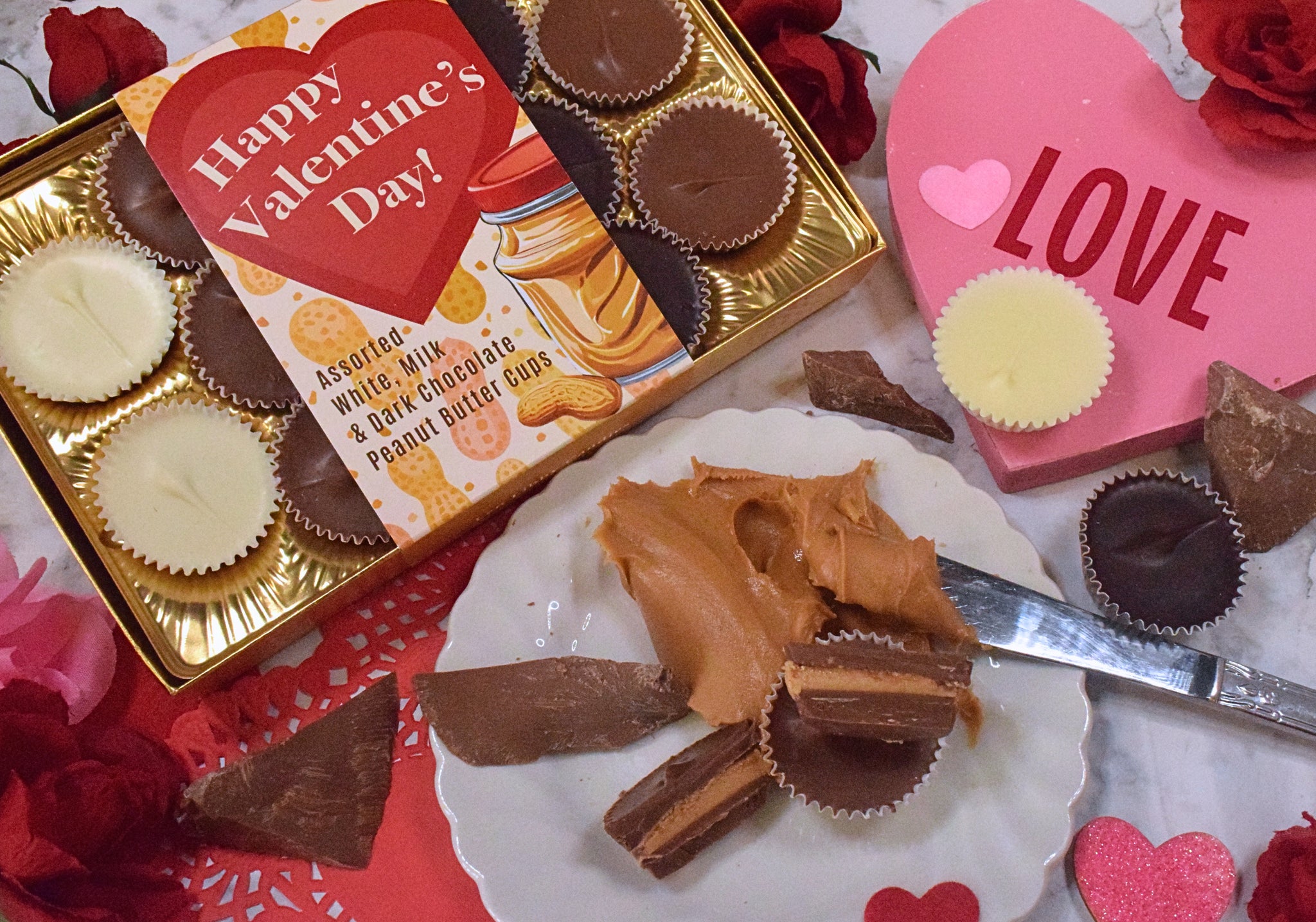 Valentine's Day – Len Libby Candies
