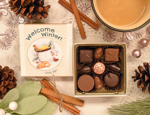 6pc or 16pc Signature Gift Box - Welcome Winter!