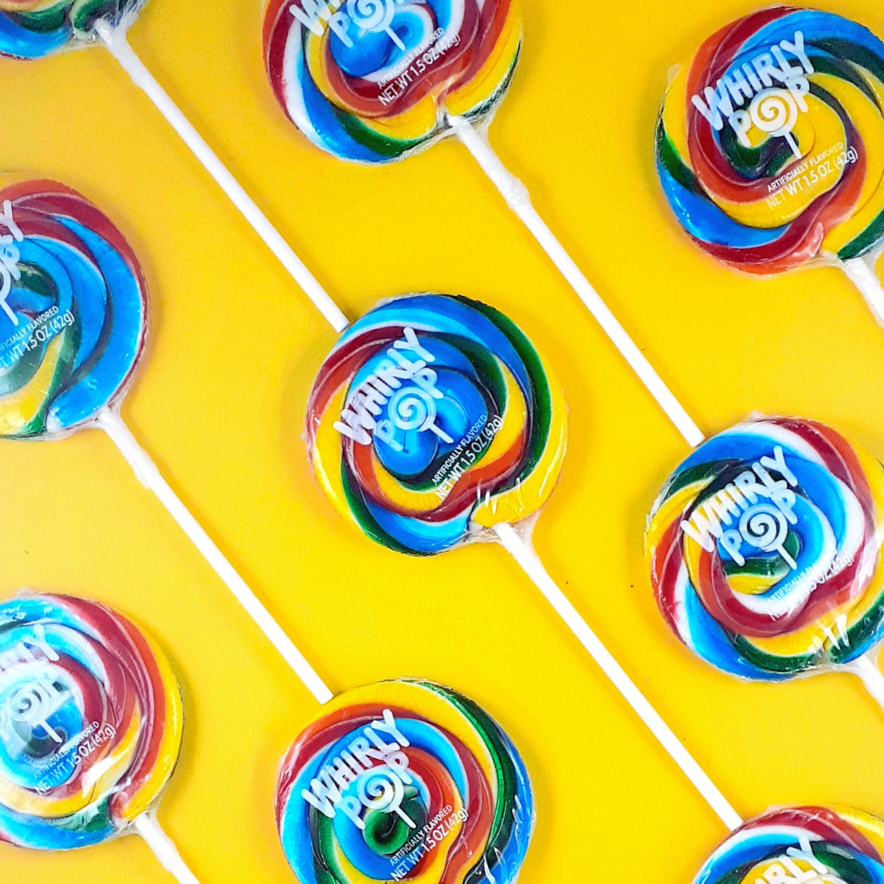 Whirly Pop