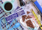 Load image into Gallery viewer, Large Chocolate Bars - Father&#39;s Day

