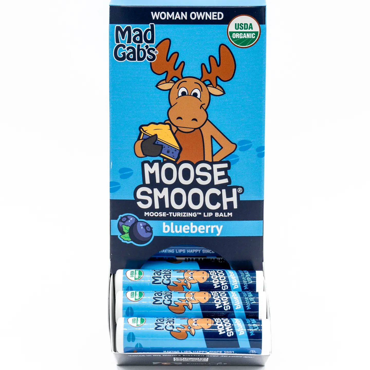 Mad Gabs Lip Balm