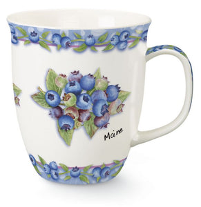 Harbor Style Mug - Maine Blueberry