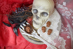 Load image into Gallery viewer, Mini Milk Chocolate Skulls

