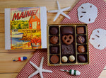 Load image into Gallery viewer, 6pc or 16pc Signature Gift Box- Greetings from Maine
