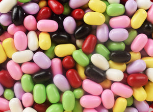 Licorice Pastels