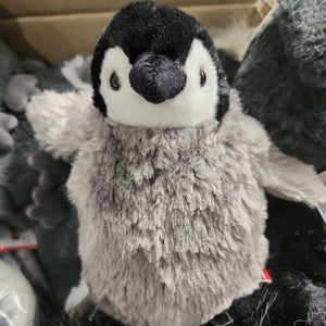 Cuddles Penguin Chick Plush Animal