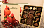 Load image into Gallery viewer, 6pc or 16pc Signature Gift Box - Christmas Cardinal
