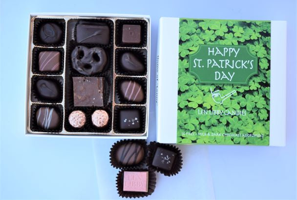 6 pc, 16 pc, or 24pc Signature Gift Boxes - St. Patrick's Day