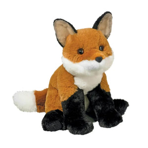 Stuffed fox top toy animal