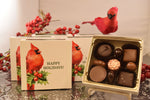 Load image into Gallery viewer, 6pc or 16pc Signature Gift Box - Christmas Cardinal
