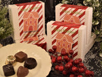 Load image into Gallery viewer, 6pc or 16pc Signature Gift Box - Gingerbread House
