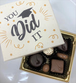 Load image into Gallery viewer, 6pc or 16pc Signature Gift Box - You Did It Grad

