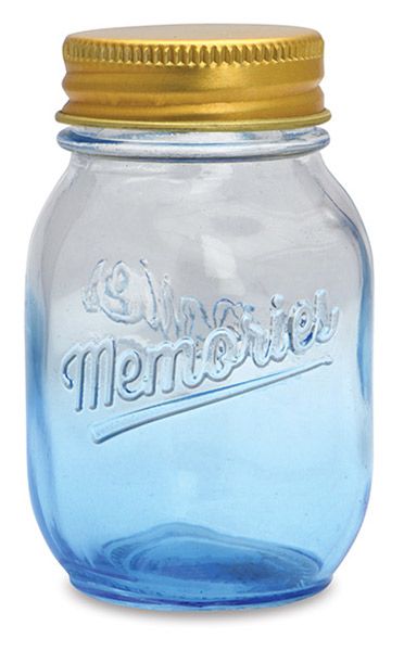 Shot Glass Ball Jar