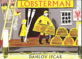Lobsterman Book