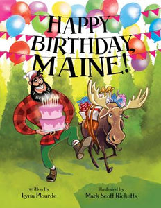 Happy Birthday Maine