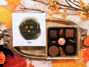 6 pc or 16 pc Signature Gift Box - Boo! Kitty