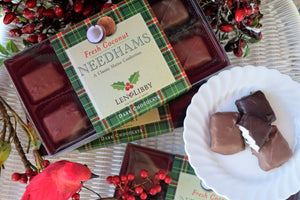 Fresh Coconut Needhams Gift Box - Christmas