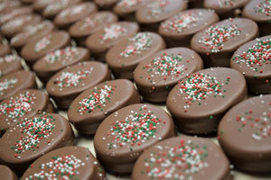 Christmas Oreos