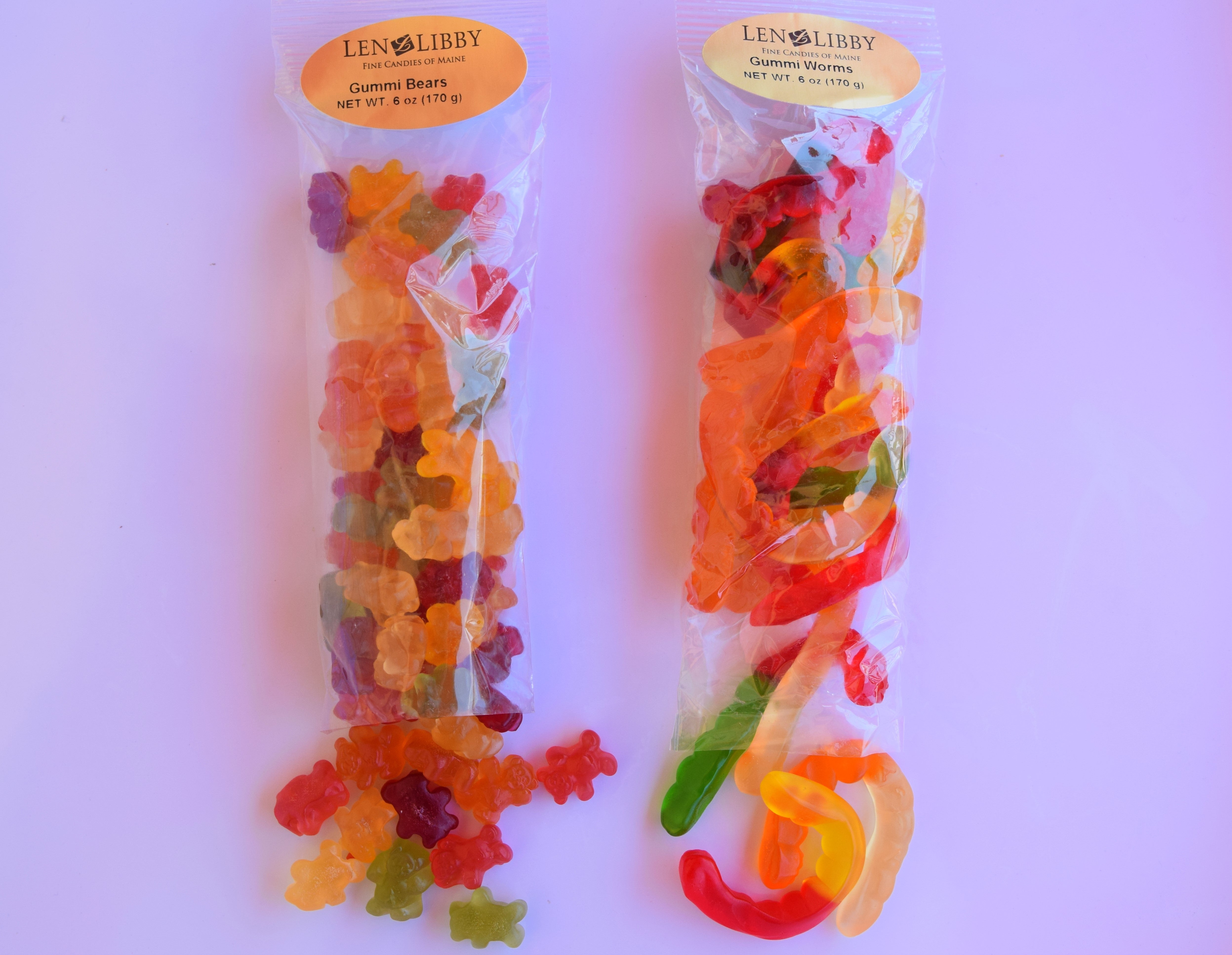 Gummi Candies