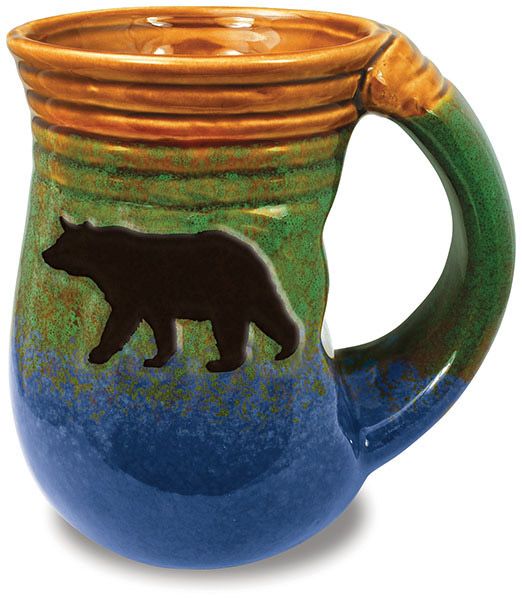 Handwarmer Style Mugs