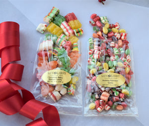 Christmas Hard Candy
