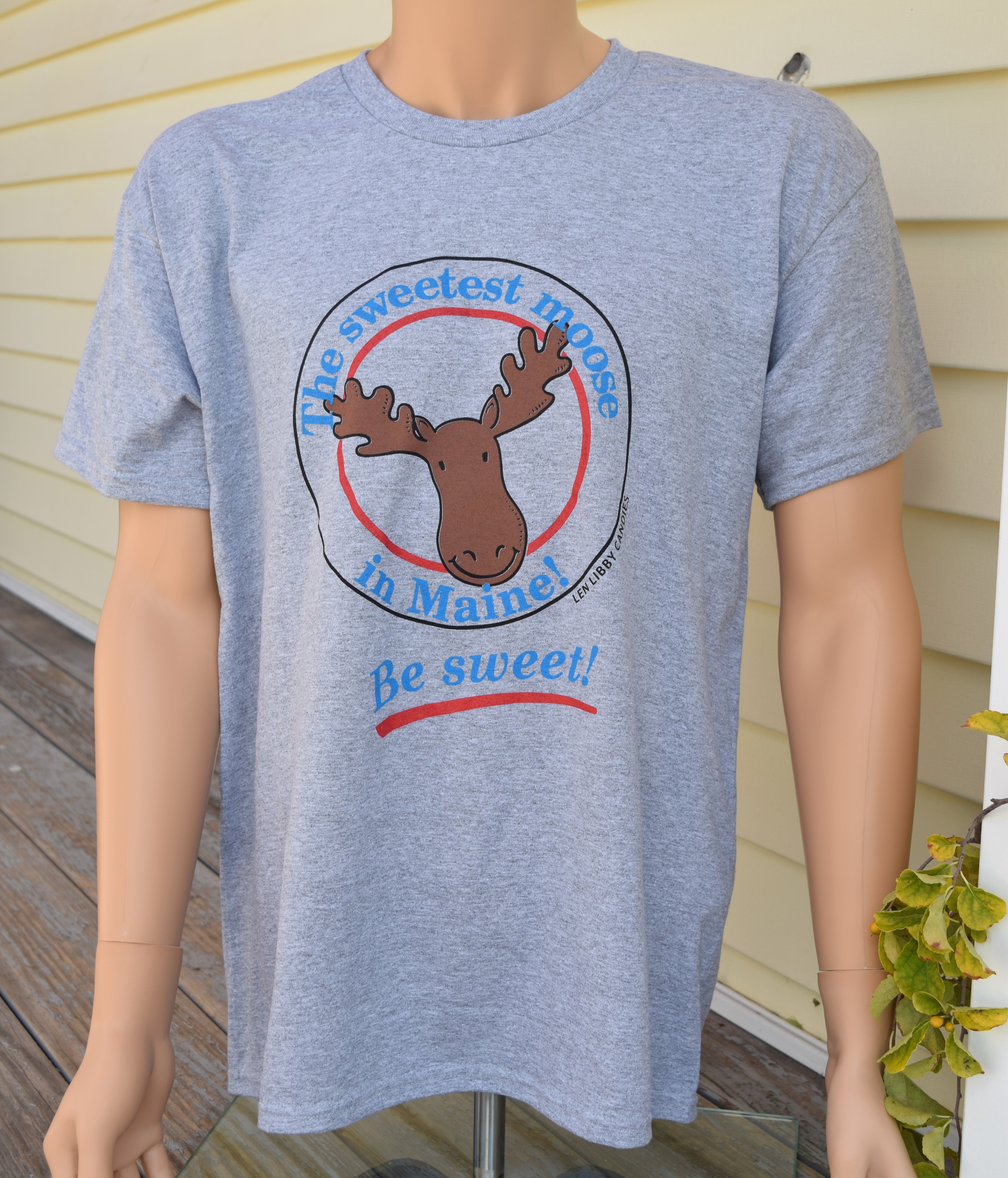 Be Sweet Lenny T-Shirts! (Adult Sizes)