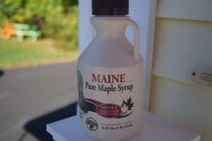 Maine Maple Syrup - Jugs