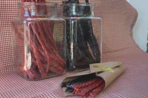 Licorice Twists-Red or Black