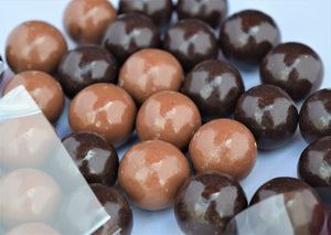 Chocolate Covered Malt Balls