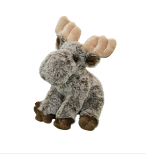 Mellie Moose Plush Animal