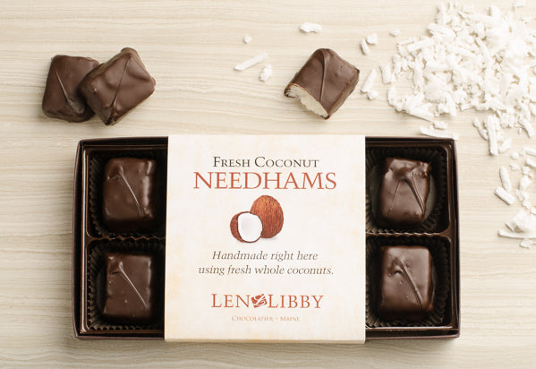 Fresh Coconut Needhams Gift Box