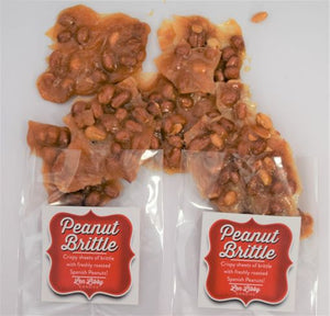 Peanut Brittle