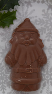 Peanut Butter Santa