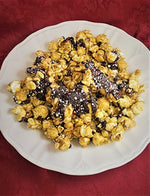 Load image into Gallery viewer, Crushed Peppermint Caramel Corn
