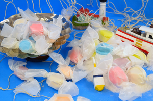 Salt Water Taffy