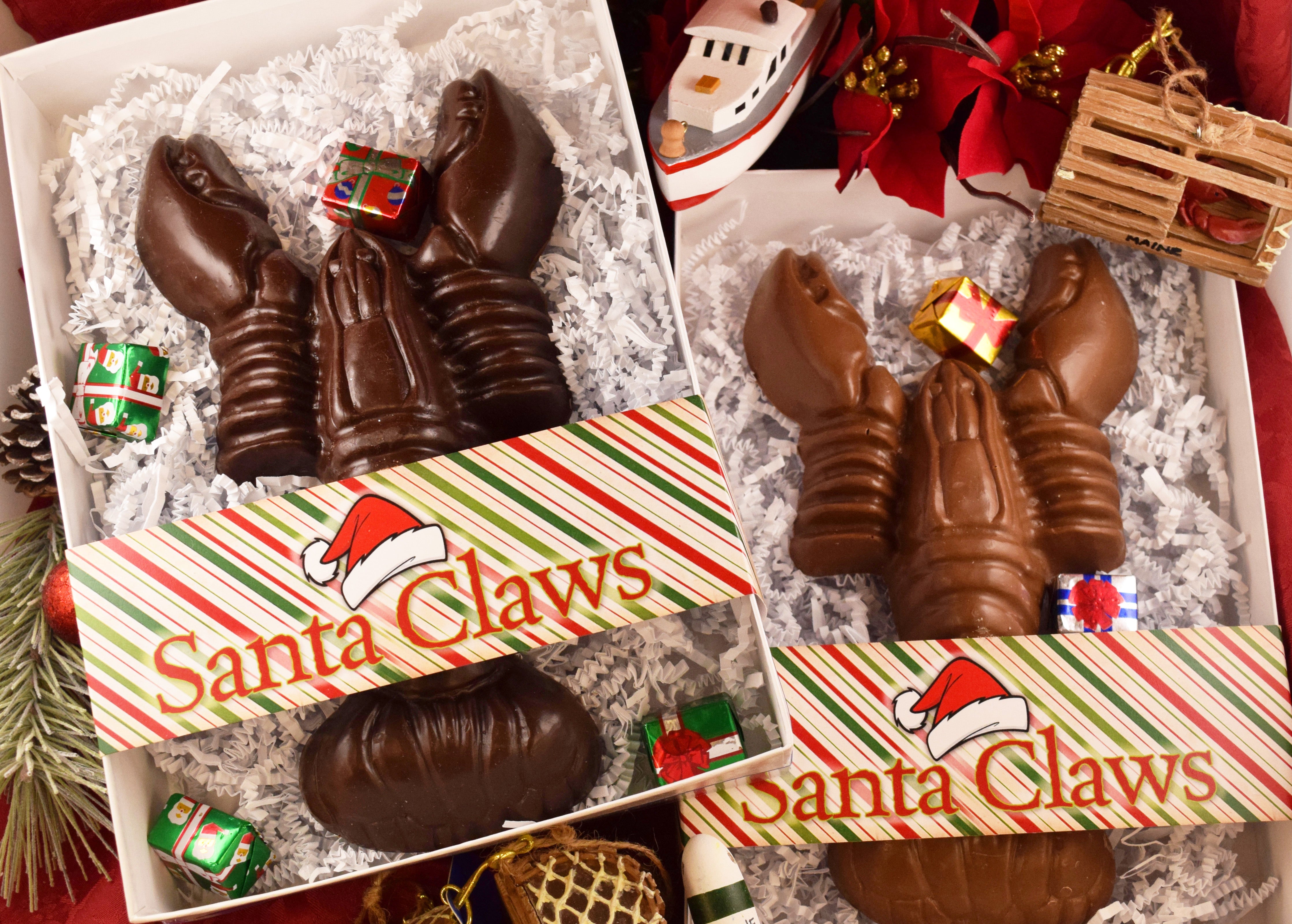 Santa Claws