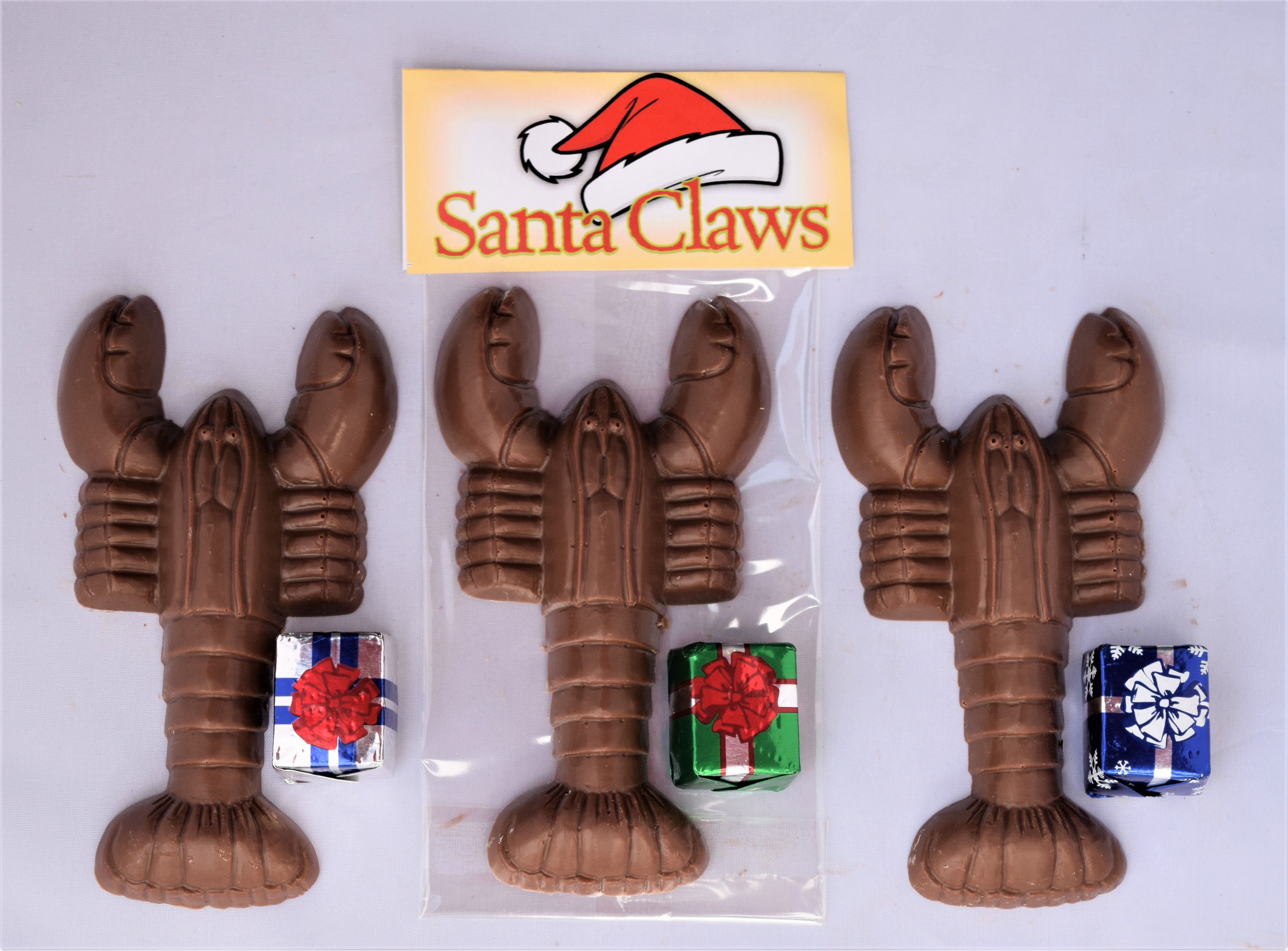 Santa Claws