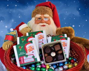 6pc or 16pc Signature Gift Box - Special Delivery Santa