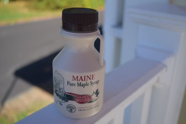 Maine Maple Syrup - Jugs