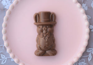 Top Hat Peanut Butter Bunny